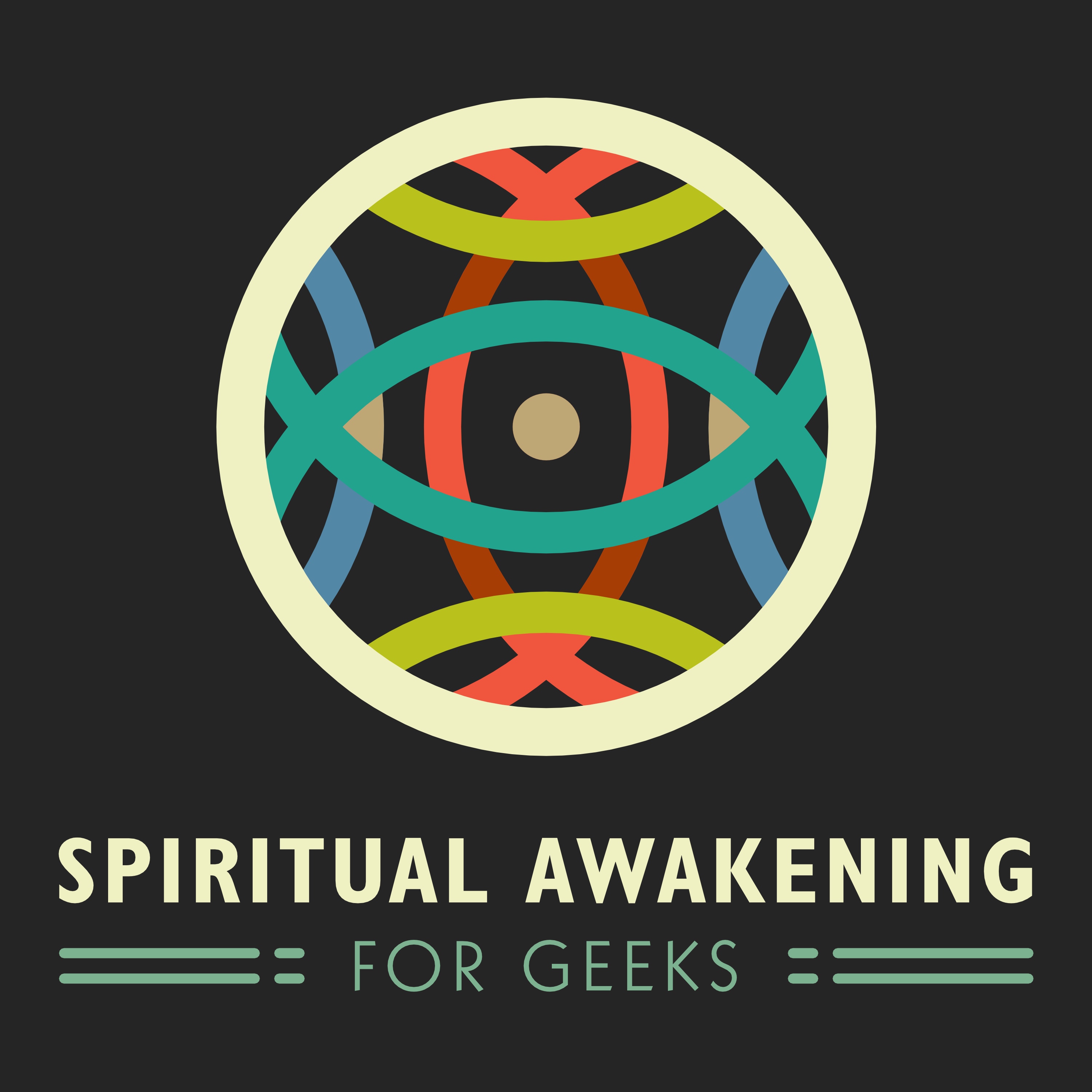 Spiritual Awakening for Geeks